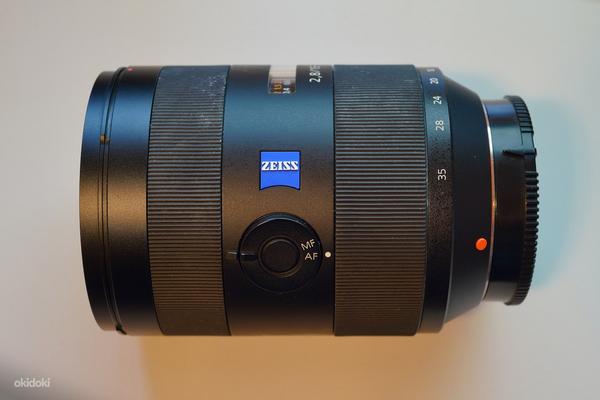 Sony Zeiss 16-35mm f/2.8 ZA SAL1635Z Lens (Sony A-Mount) (foto #4)