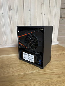 Kompaktne ITX mänguarvuti i5/8Gb/1060 6Gb (3 foto / 7)