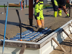 Vundament, betoonitööd (6 foto / 6)