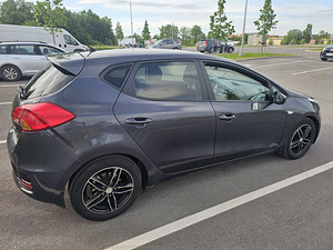 Kia Ceed (4 фото из 7)