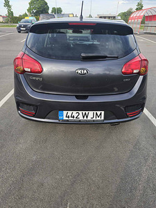 Kia Ceed (7 фото из 7)