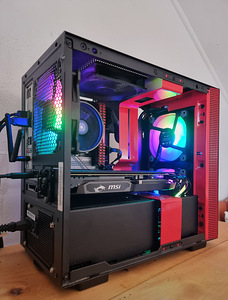 Mänguriarvuti Ryzen 5 3600/RX 5600 XT (2 foto / 3)