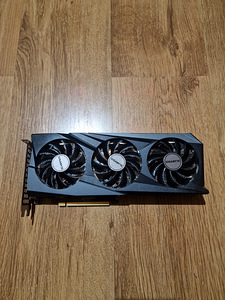 Gigabyte RTX 3060 12GB (1 foto / 3)