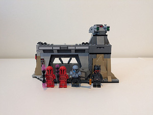 LEGO 75386 Paz Vizsla™ and Moff Gideon™ Battle (1 foto / 1)