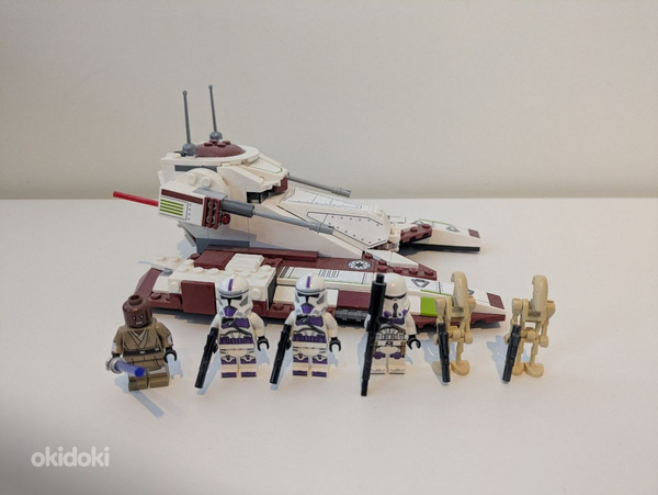 LEGO 75342 Republic Fighter Tank™