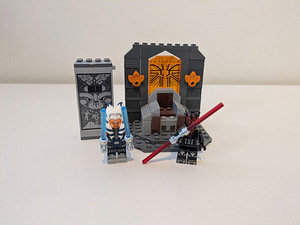 LEGO 75310 Duel on Mandalore™ (1 foto / 1)