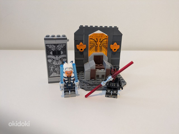 LEGO 75310 Duel on Mandalore™