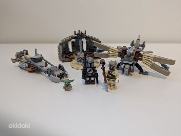 LEGO 75299 Проблемы на Татуине™