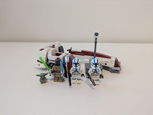 LEGO 75378 BARC Speeder™ Побег (1 фото из 1)