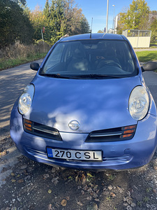 Nissan Micra (2 foto / 5)