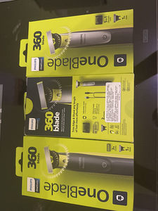 PHILIPS(one Blade) 360 лезвие (1 фото из 2)