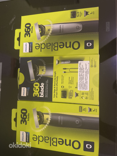 PHILIPS(one Blade) 360 blade
