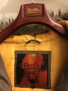 Парка Devils Advocate Premium