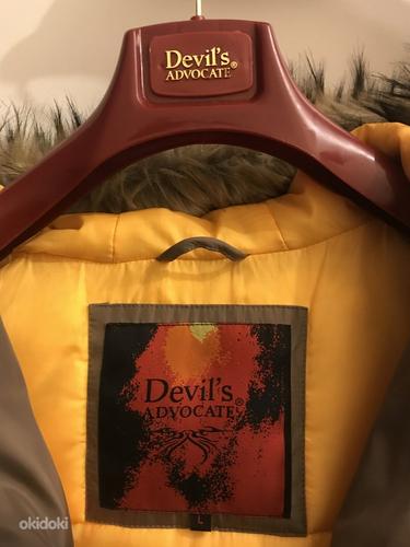 Парка Devils Advocate Premium (фото #1)