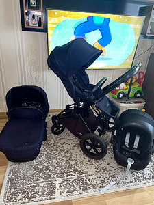 Cybex Priam nawy blue 3v1 (2 foto / 2)