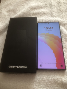 Samsung galaxy s23 ultra black 512gb (4 foto / 4)