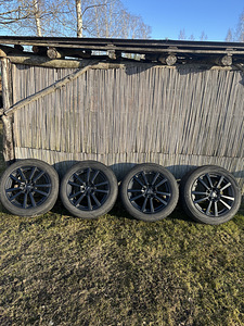 Rock valuveljed 5x112 R19 rehvidega (1 foto / 4)