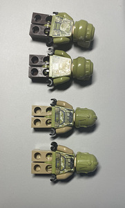 Lego Star Wars 75035 Kashyyyk Troopers (3 foto / 3)