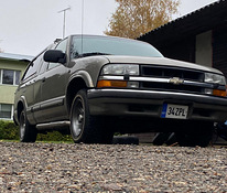 Chevrolet s-10