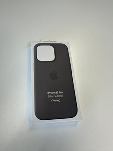 iPhone 16 Pro silicone case originaal UUS (1 foto / 2)