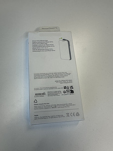 iPhone 16 Pro silicone case originaal UUS (2 foto / 2)