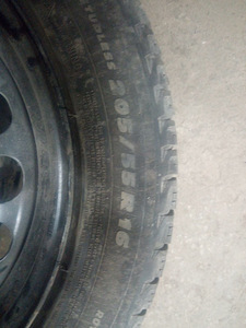 Talve rattad Michelin (4 foto / 4)