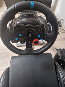 Playseat rallitooli komplekt (2 foto / 7)