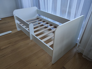 Laste voodi 70x140 (1 foto / 2)