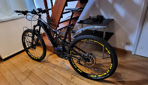 E-bike 2020 Turbo Levo Expert Carbon (3 foto / 4)
