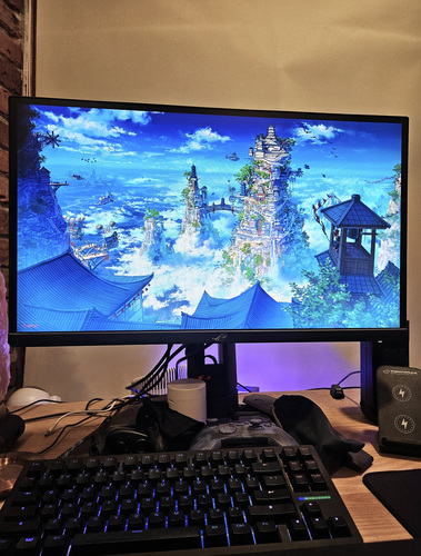 ASUS ROG Swift Pro PG248QP | 540 Гц | G-SYNC | киберспортивный монитор