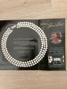 Müüa uus pärlikee Jackie. (1 foto / 4)