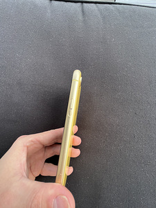 iPhone XR 128 gb Yellow (5 foto / 5)