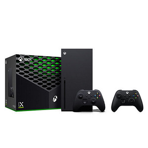 XBox X Series, 2 контроллера (1 фото из 1)