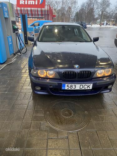 BMW E39 528i 142kw (foto #5)