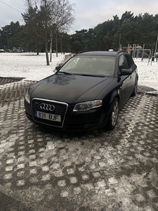 Audi a4 b7 quattro 3.0tdi 171kw (1 foto / 7)