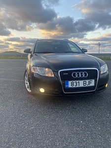 Audi a4 quattro 3.0tdi 171kw (1 foto / 8)