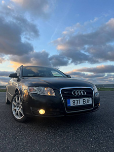 Audi a4 quattro 3.0tdi 171kw (4 foto / 8)