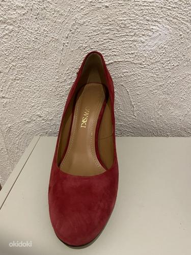 Punased kingad (foto #1)