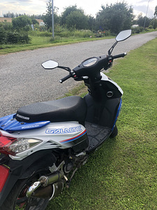 Мопед 50cc (2 фото из 4)
