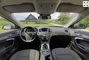Opel Insignia eco slim 2.0 96kW (3 foto / 7)
