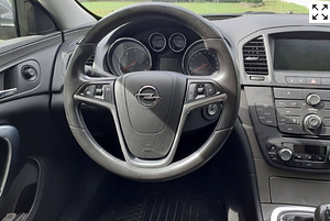Opel Insignia eco slim 2.0 96kW (5 foto / 7)