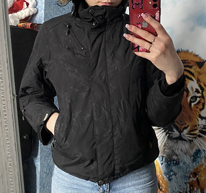 Five season Hitec зимняя куртка с капюшоном