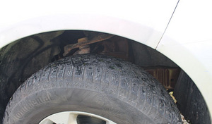 NISSAN PATHFINDER 2.5 2011 (11 foto / 13)