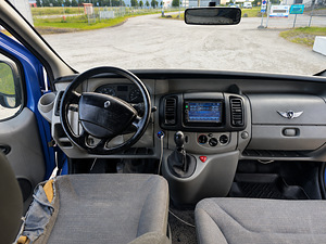 Renault Trafic 2.0 66 кВт (4 фото из 10)