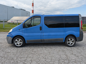 Renault Trafic 2.0 66 кВт (2 фото из 10)