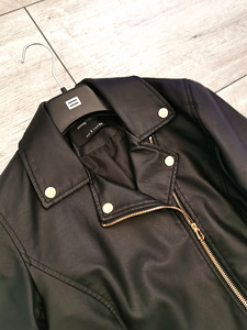 Naiste biker-jakk, s.36 (2 foto / 3)
