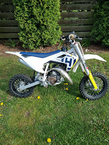 Husqvarna TC50 (2 фото из 2)