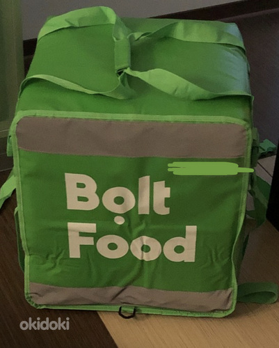 Сумка Bolt Food (фото #1)