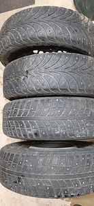 185/65R15 plekkveljed rehvidega (8 foto / 8)