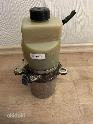 Roolivõimupump